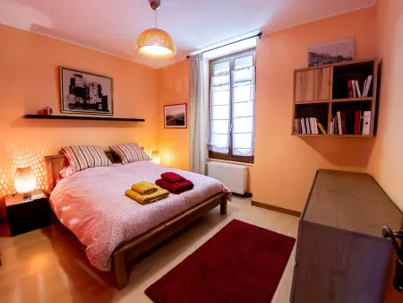 Gîte 2 chambres à Chantraine, parking et jardin : photo 5