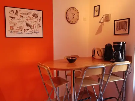 Gîte 2 chambres à Chantraine, parking et jardin : photo 10