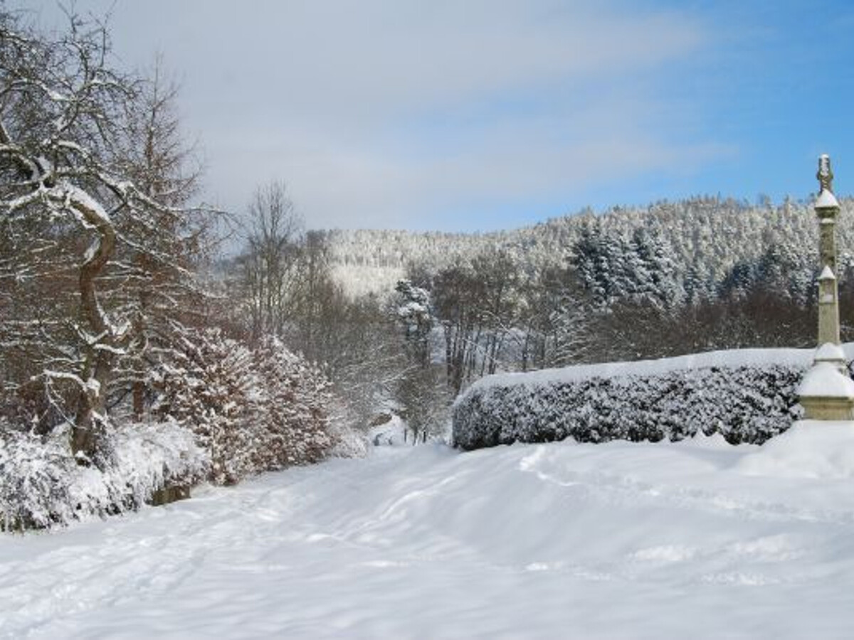 Gîte Ferme Rénovée 10 pers., cheminée et jeux à Belmont - Photo 2