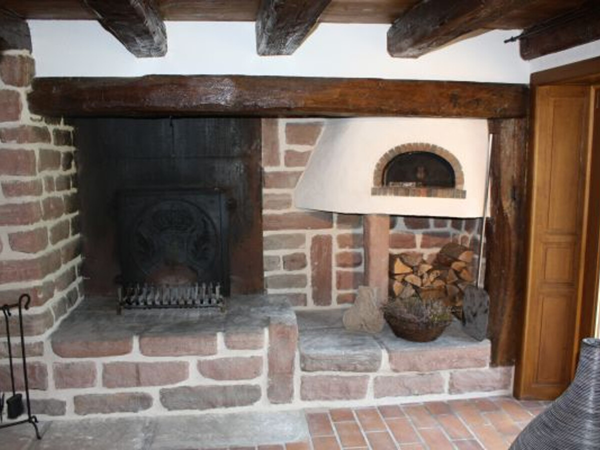 Gîte Ferme Rénovée 10 pers., cheminée et jeux à Belmont - Photo 12