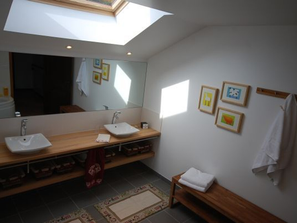 Gîte Ferme Rénovée 10 pers., cheminée et jeux à Belmont - Photo 18