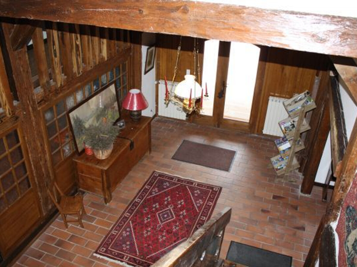Gîte Ferme Rénovée 10 pers., cheminée et jeux à Belmont - Photo 27