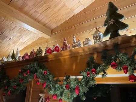 Location gite à Belmont sur Buttant, Superbe Ferme Rénovée avec Cheminée, Wifi, et Jeux Extérieurs près de Gérardmer et Épinal