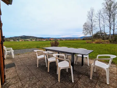 Gîte spacieux avec cheminée, proche nature, accessible PMR, idéal famille et motards - Photo 3
