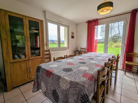 Gîte spacieux avec cheminée, proche nature, accessible PMR, idéal famille et motards - Photo 7