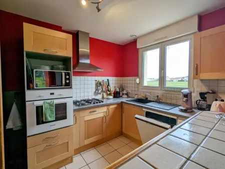 Gîte spacieux avec cheminée, proche nature, accessible PMR, idéal famille et motards - Photo 8