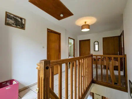Gîte spacieux avec cheminée, proche nature, accessible PMR, idéal famille et motards - Photo 11