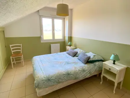 Gîte spacieux avec cheminée, proche nature, accessible PMR, idéal famille et motards - Photo 14