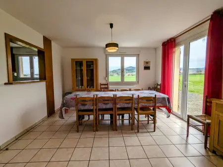 Gîte spacieux avec cheminée, proche nature, accessible PMR, idéal famille et motards - Photo 20