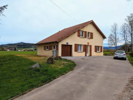 Gîte spacieux avec cheminée, proche nature, accessible PMR, idéal famille et motards - Photo 23