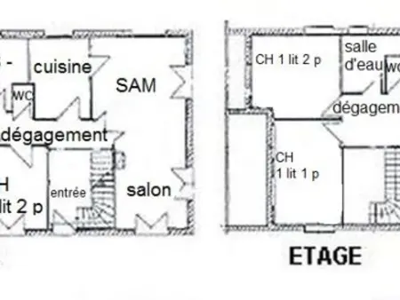 Gîte spacieux avec cheminée, proche nature, accessible PMR, idéal famille et motards - Photo 26