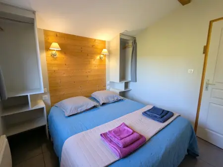 Gîte La Luge : chalet 2 pers. terrasse, à 30 min des pistes - Photo 7