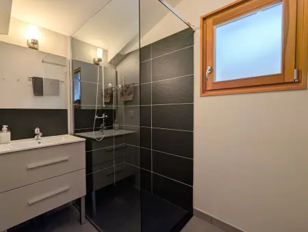 Gîte La Luge : chalet 2 pers. terrasse, à 30 min des pistes - Photo 8