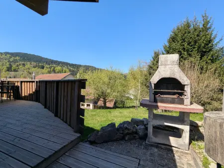 Gîte La Luge : chalet 2 pers. terrasse, à 30 min des pistes - Photo 12