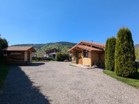 Gîte La Luge : chalet 2 pers. terrasse, à 30 min des pistes - Photo 15