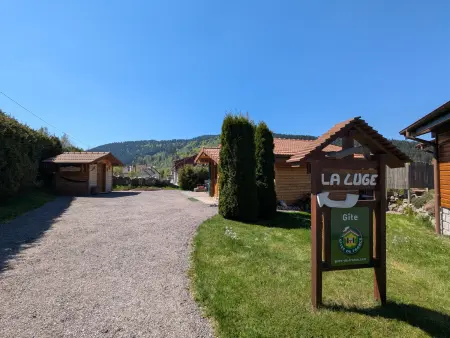 Gîte La Luge : chalet 2 pers. terrasse, à 30 min des pistes - Photo 16