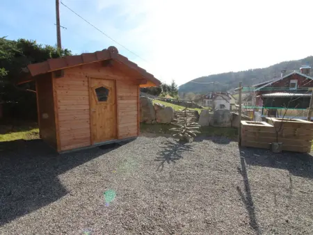 Gîte La Luge : chalet 2 pers. terrasse, à 30 min des pistes - Photo 20
