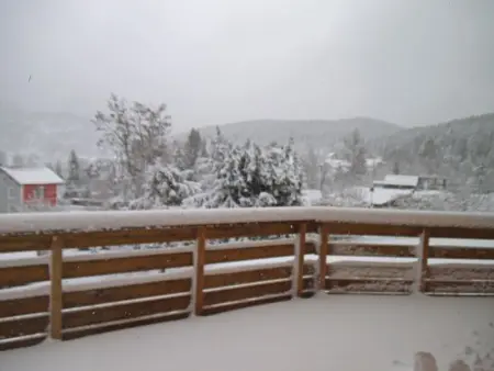 Gîte La Luge : chalet 2 pers. terrasse, à 30 min des pistes - Photo 22