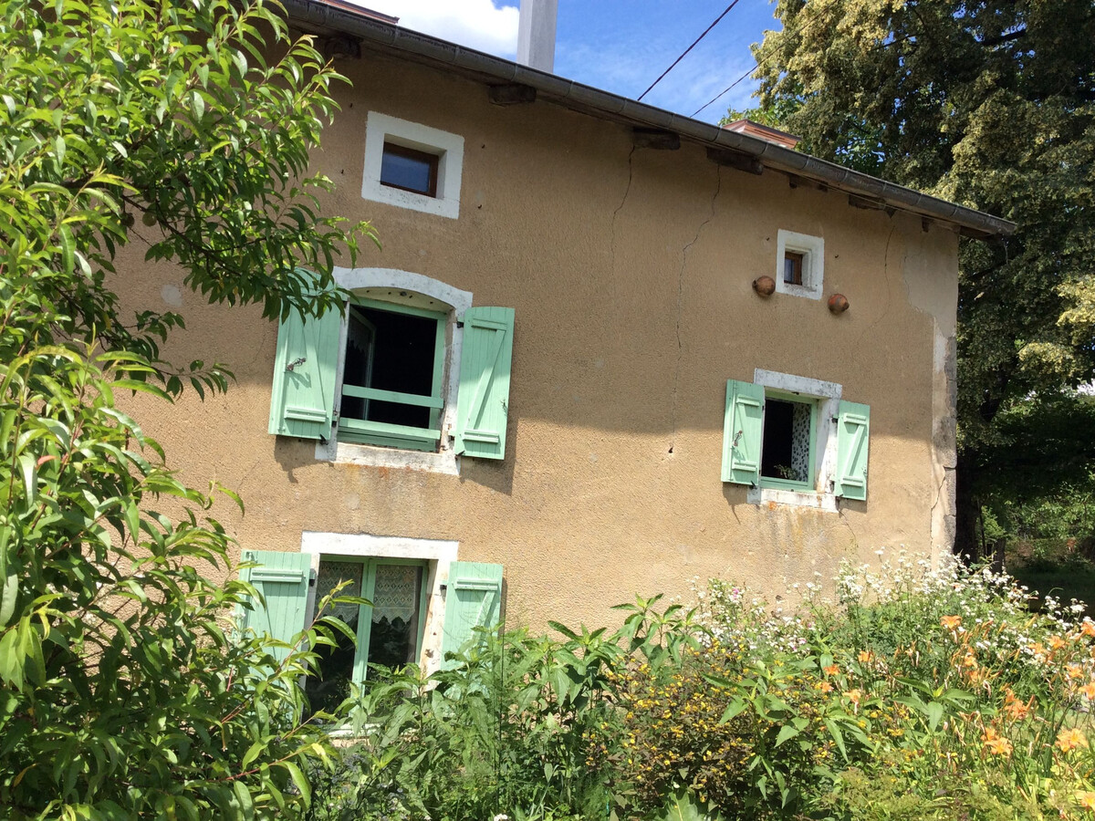 Gîte en pierre au bord du canal de l'Est, Girancourt - Photo 2