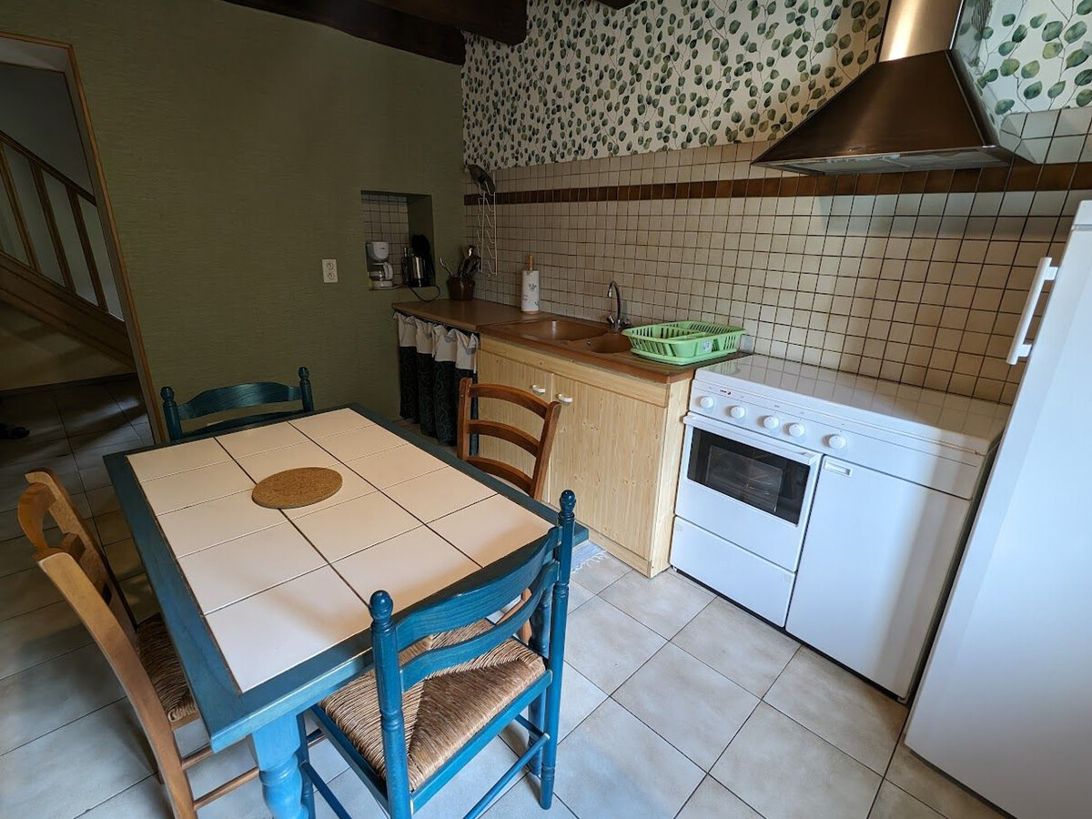 Gîte en pierre au bord du canal de l'Est, Girancourt - Photo 6