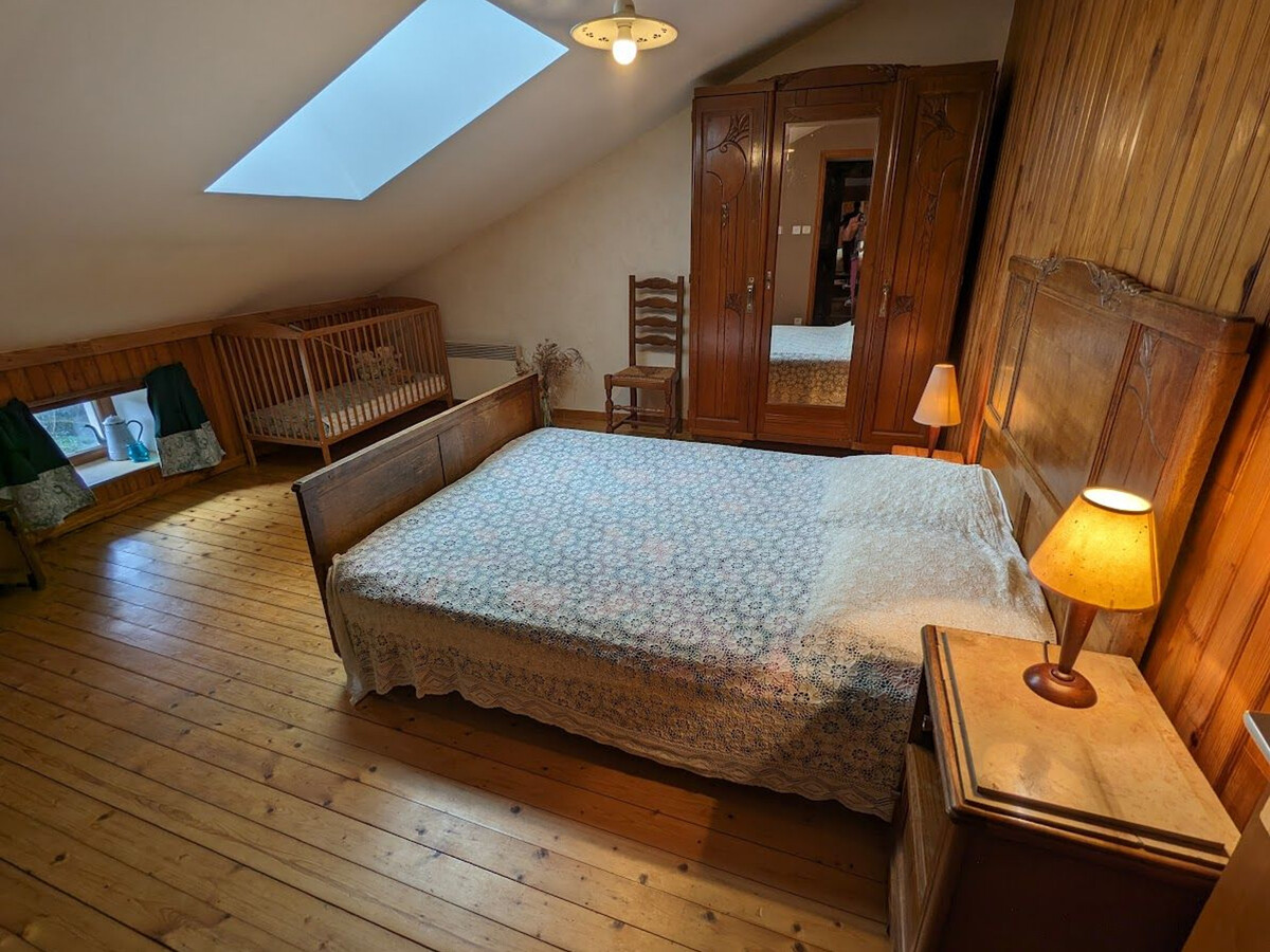 Gîte en pierre au bord du canal de l'Est, Girancourt - Photo 10