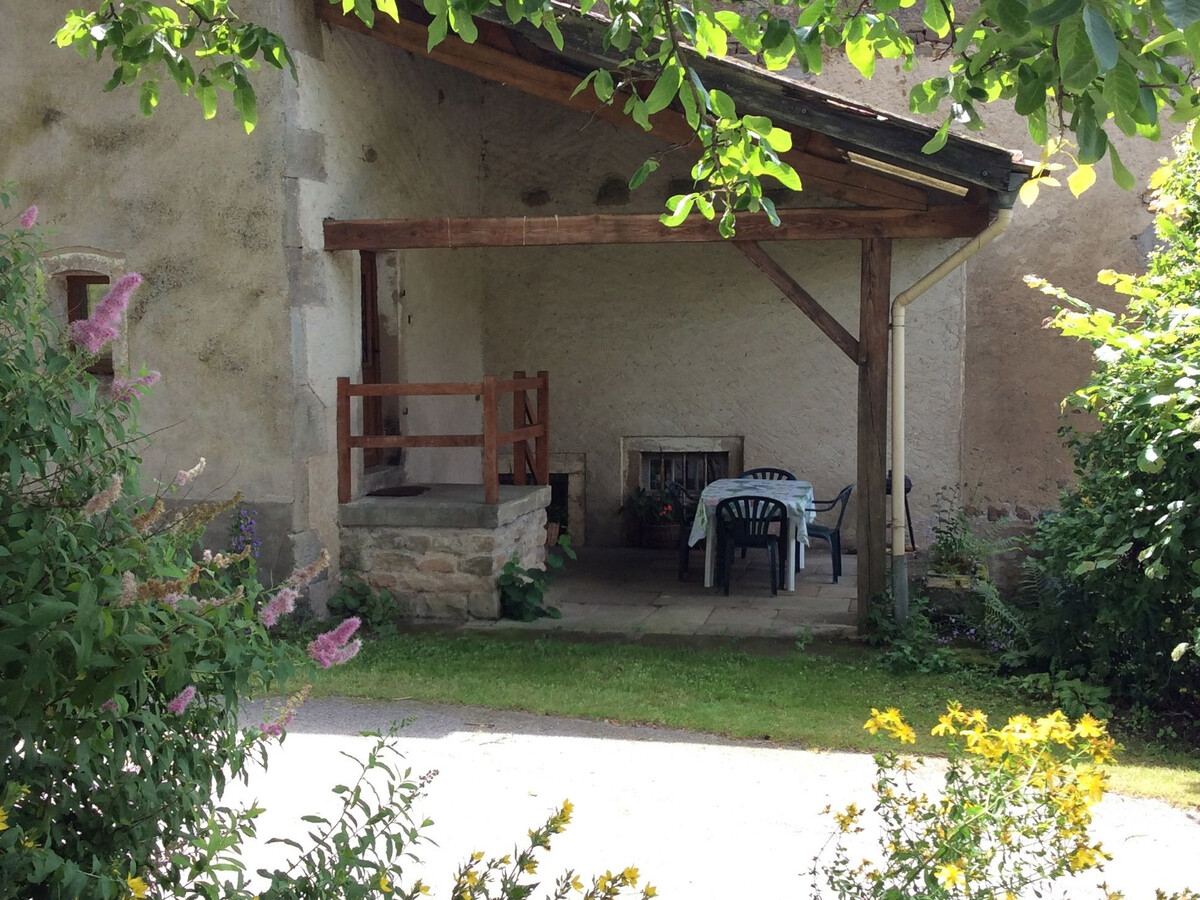 Gîte en pierre au bord du canal de l'Est, Girancourt - Photo 17