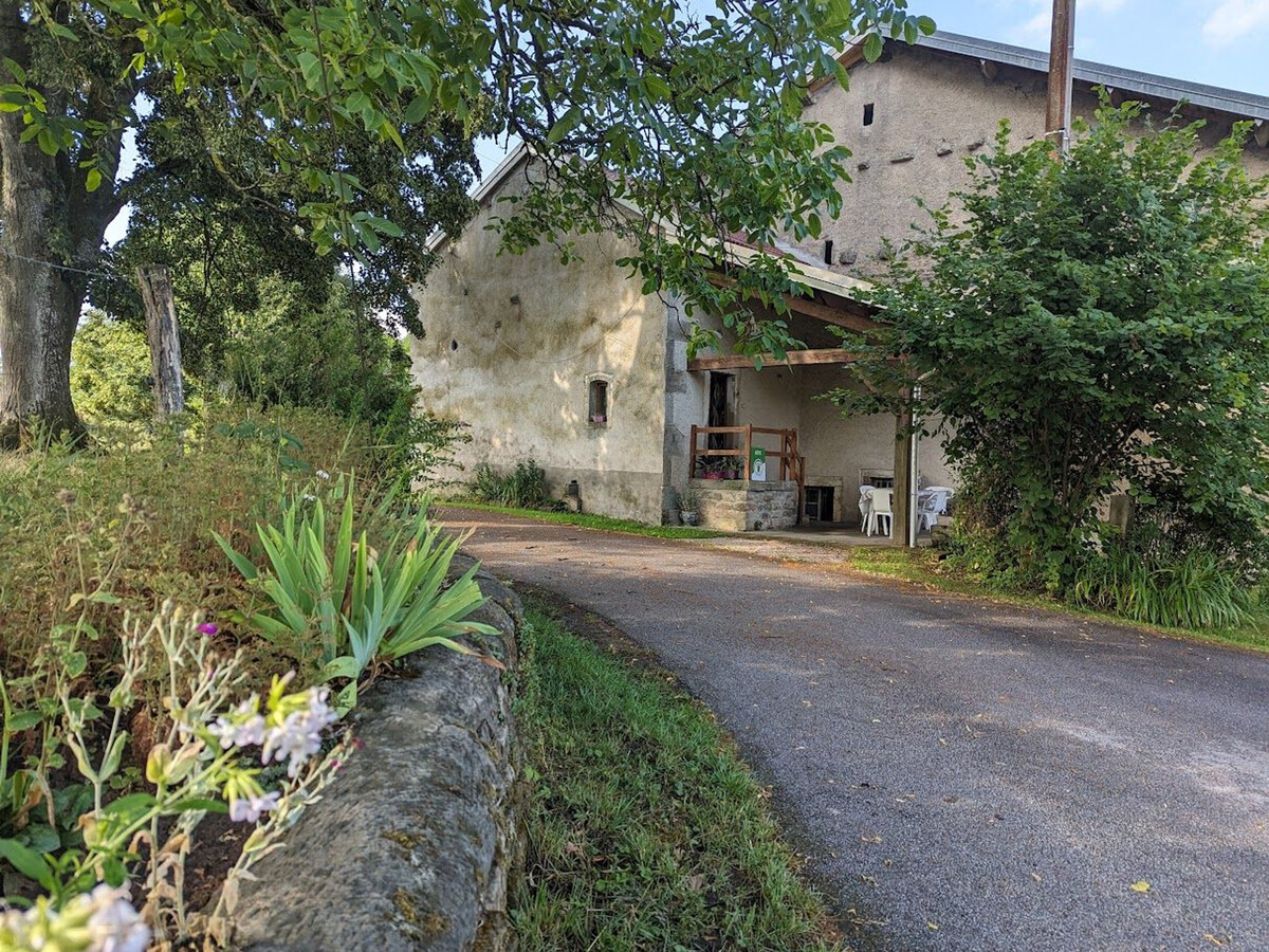 Gîte en pierre au bord du canal de l'Est, Girancourt - Photo 18