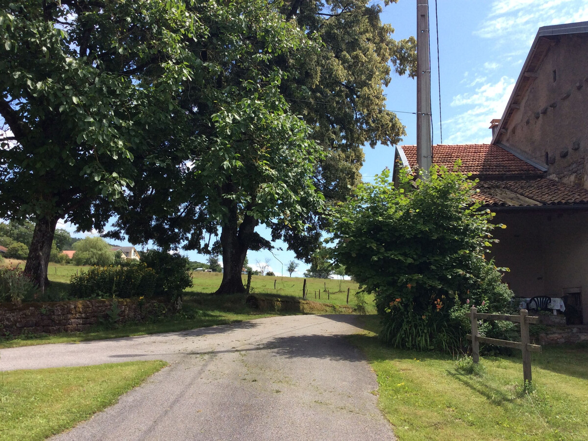 Gîte en pierre au bord du canal de l'Est, Girancourt - Photo 19