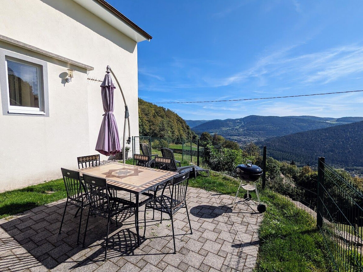 Appartement 4 pers. à 800m d'altitude à Cornimont - Photo 1