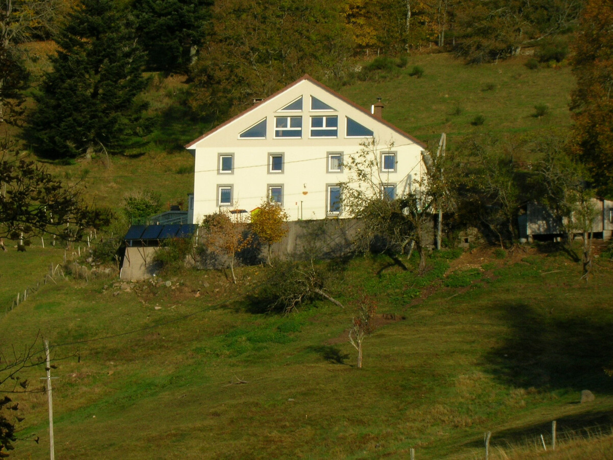 Appartement 4 pers. à 800m d'altitude à Cornimont - Photo 2
