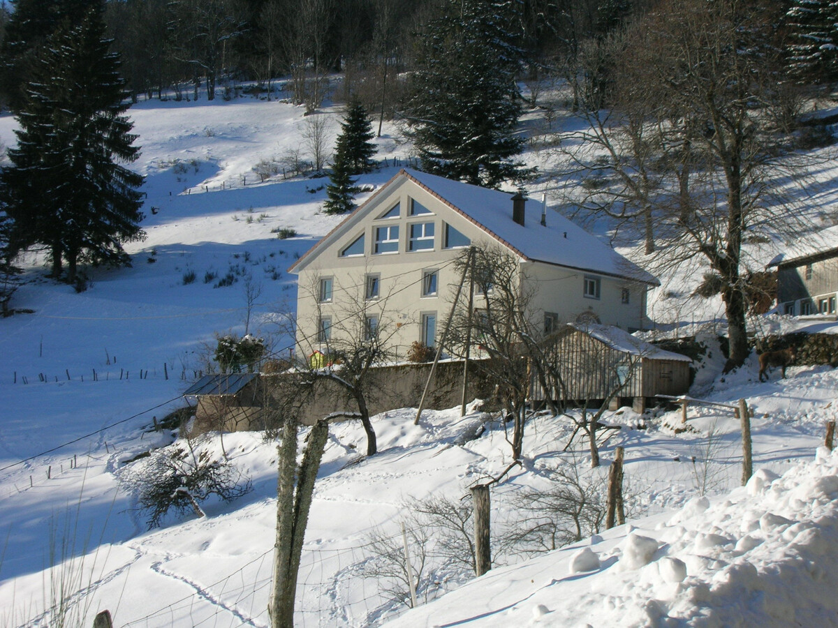 Appartement 4 pers. à 800m d'altitude à Cornimont - Photo 3