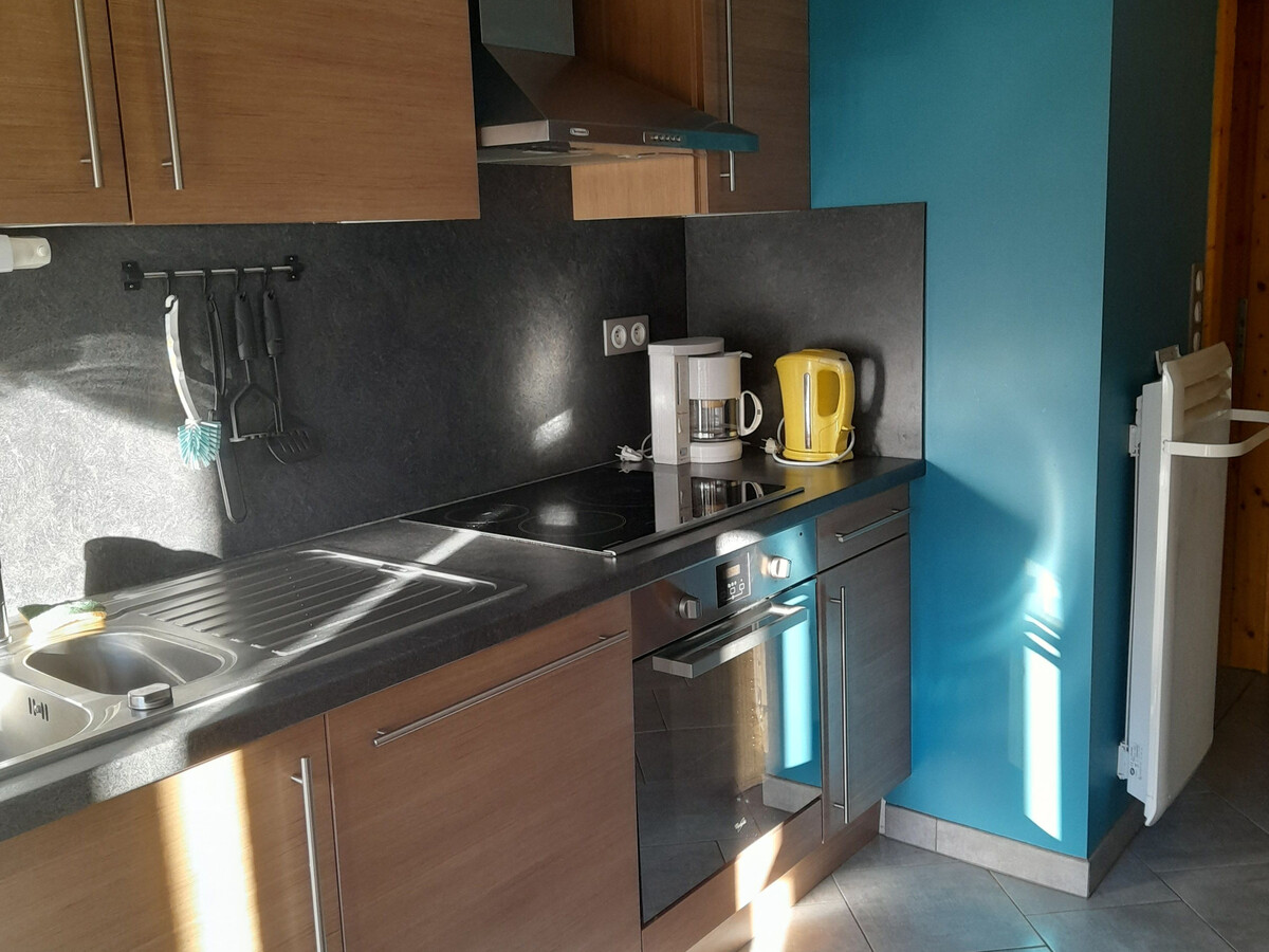 Appartement 4 pers. à 800m d'altitude à Cornimont - Photo 4
