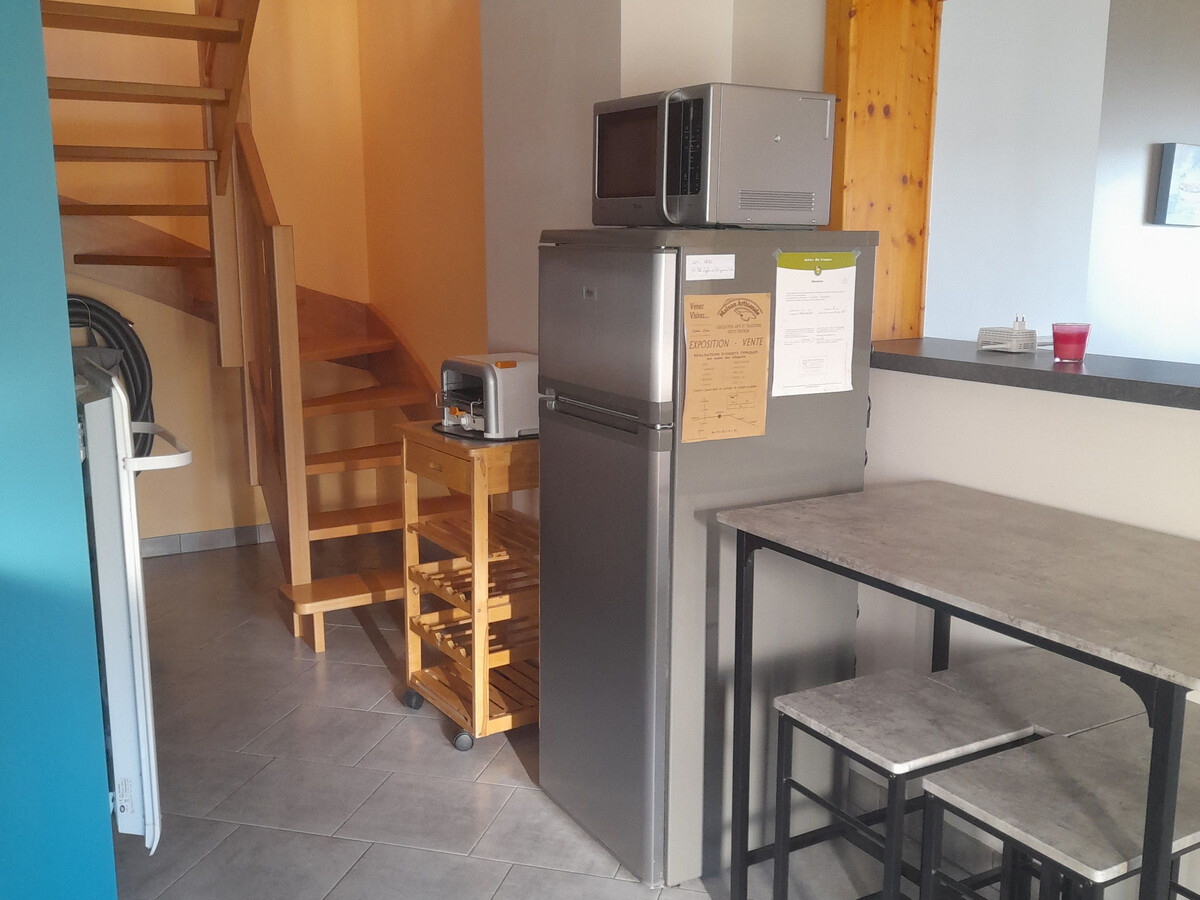 Appartement 4 pers. à 800m d'altitude à Cornimont - Photo 5