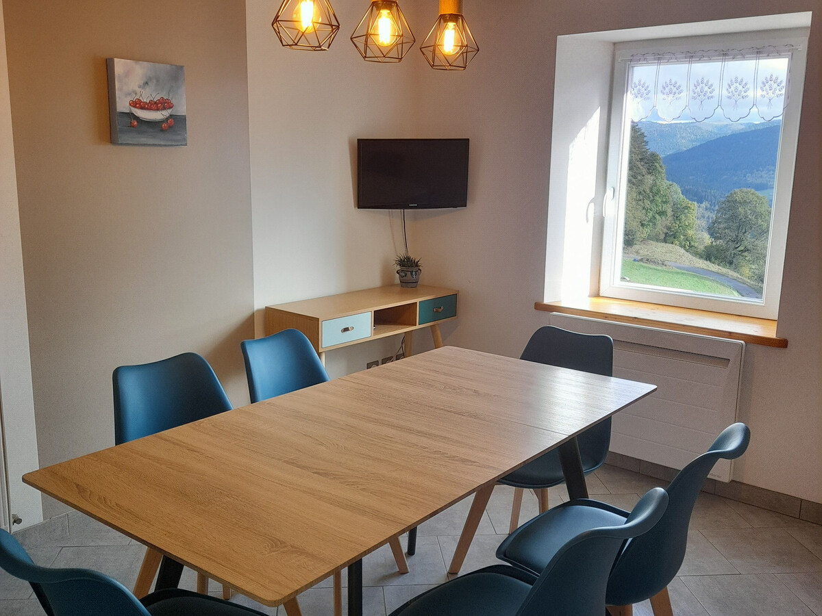Appartement 4 pers. à 800m d'altitude à Cornimont - Photo 6