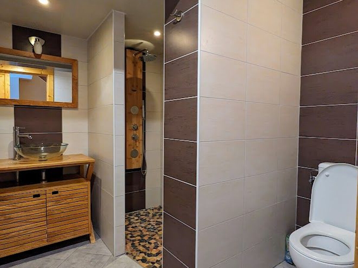 Appartement 4 pers. à 800m d'altitude à Cornimont - Photo 7