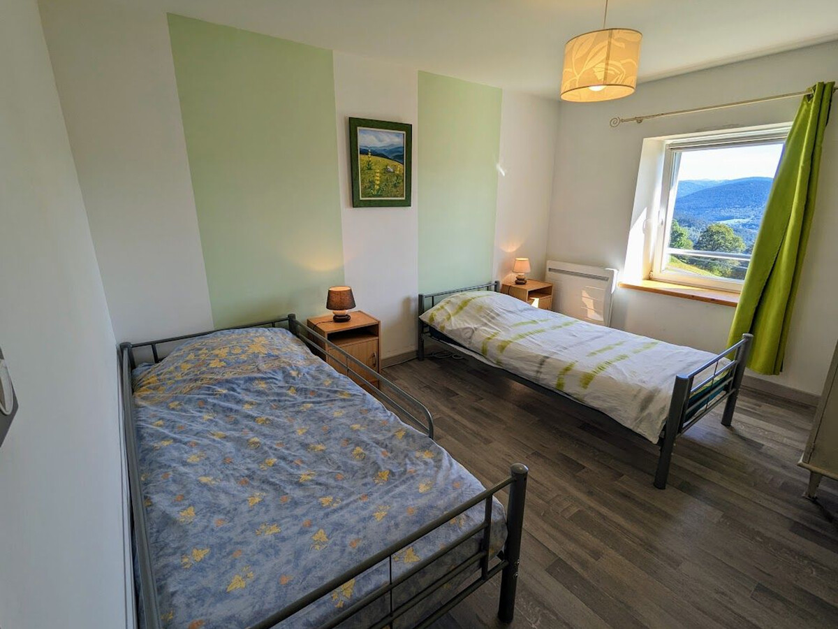 Appartement 4 pers. à 800m d'altitude à Cornimont - Photo 12