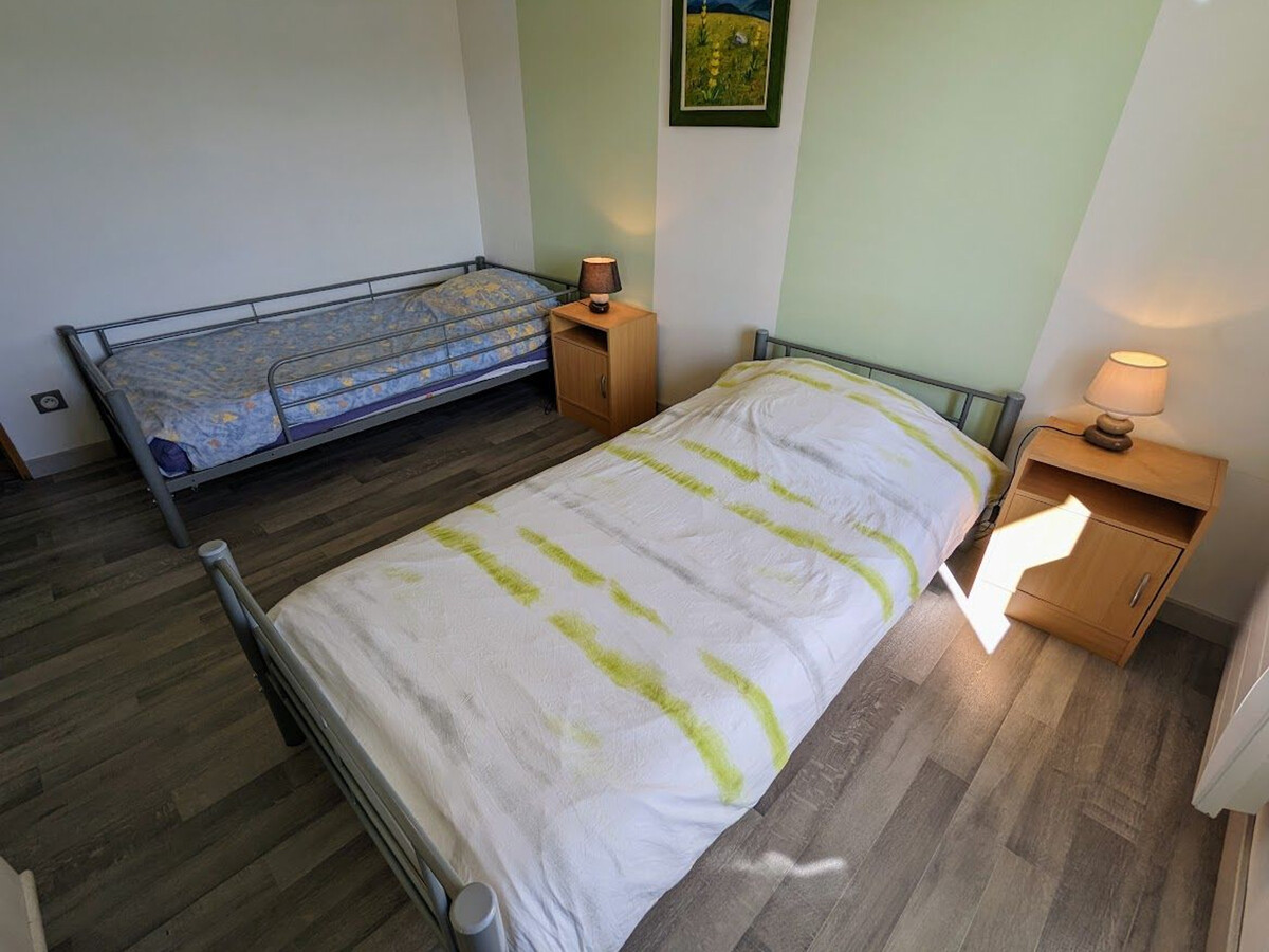 Appartement 4 pers. à 800m d'altitude à Cornimont - Photo 13