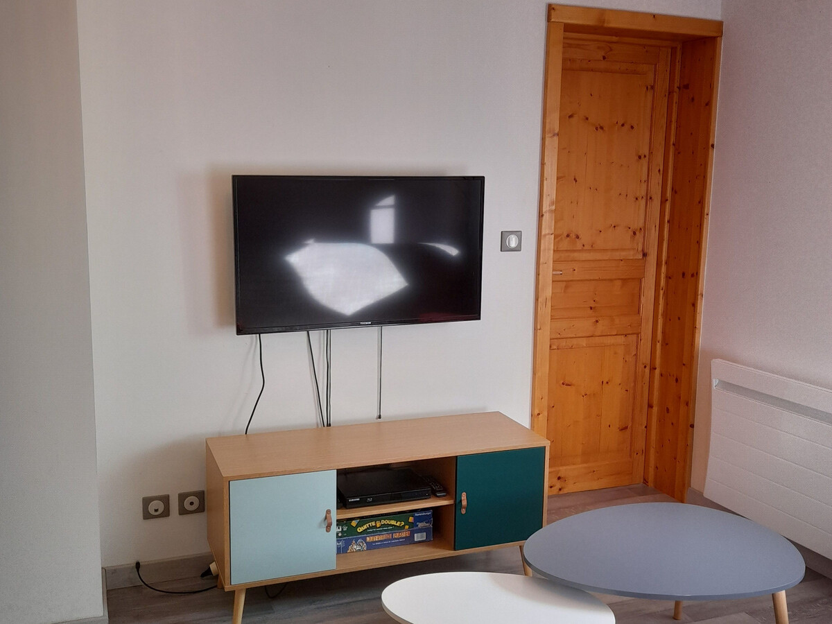 Appartement 4 pers. à 800m d'altitude à Cornimont - Photo 14