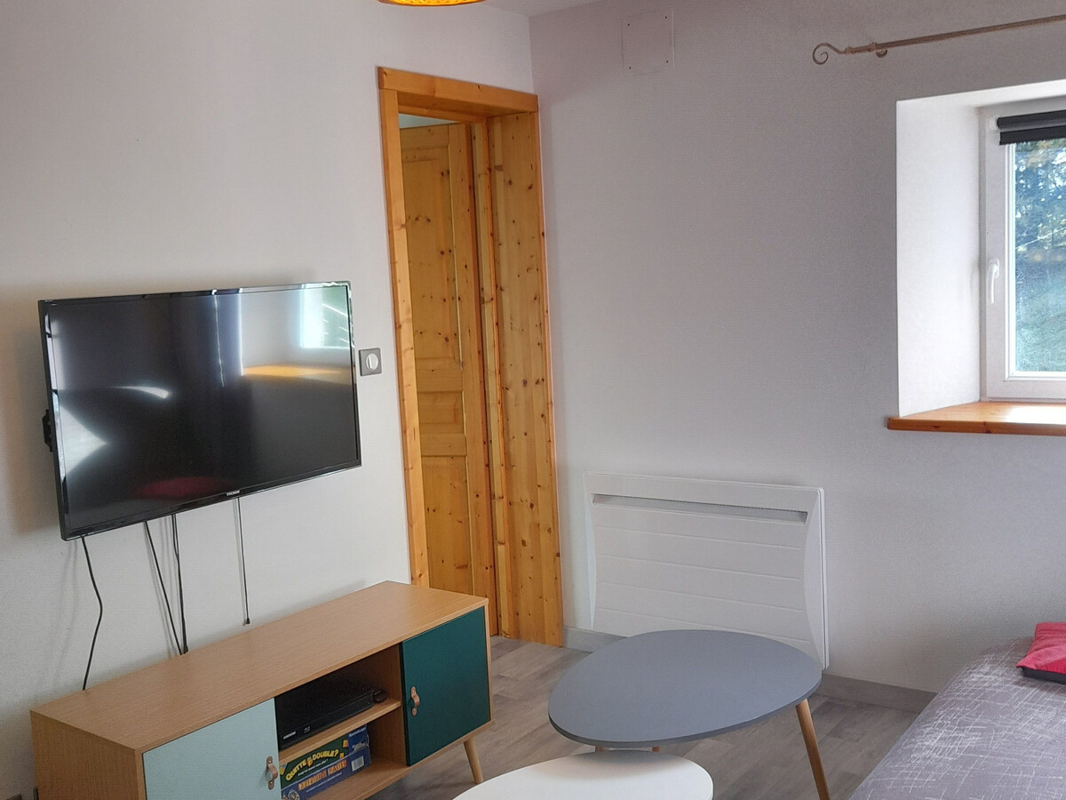 Appartement 4 pers. à 800m d'altitude à Cornimont - Photo 15