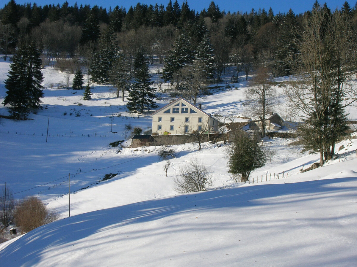 Appartement 4 pers. à 800m d'altitude à Cornimont - Photo 17