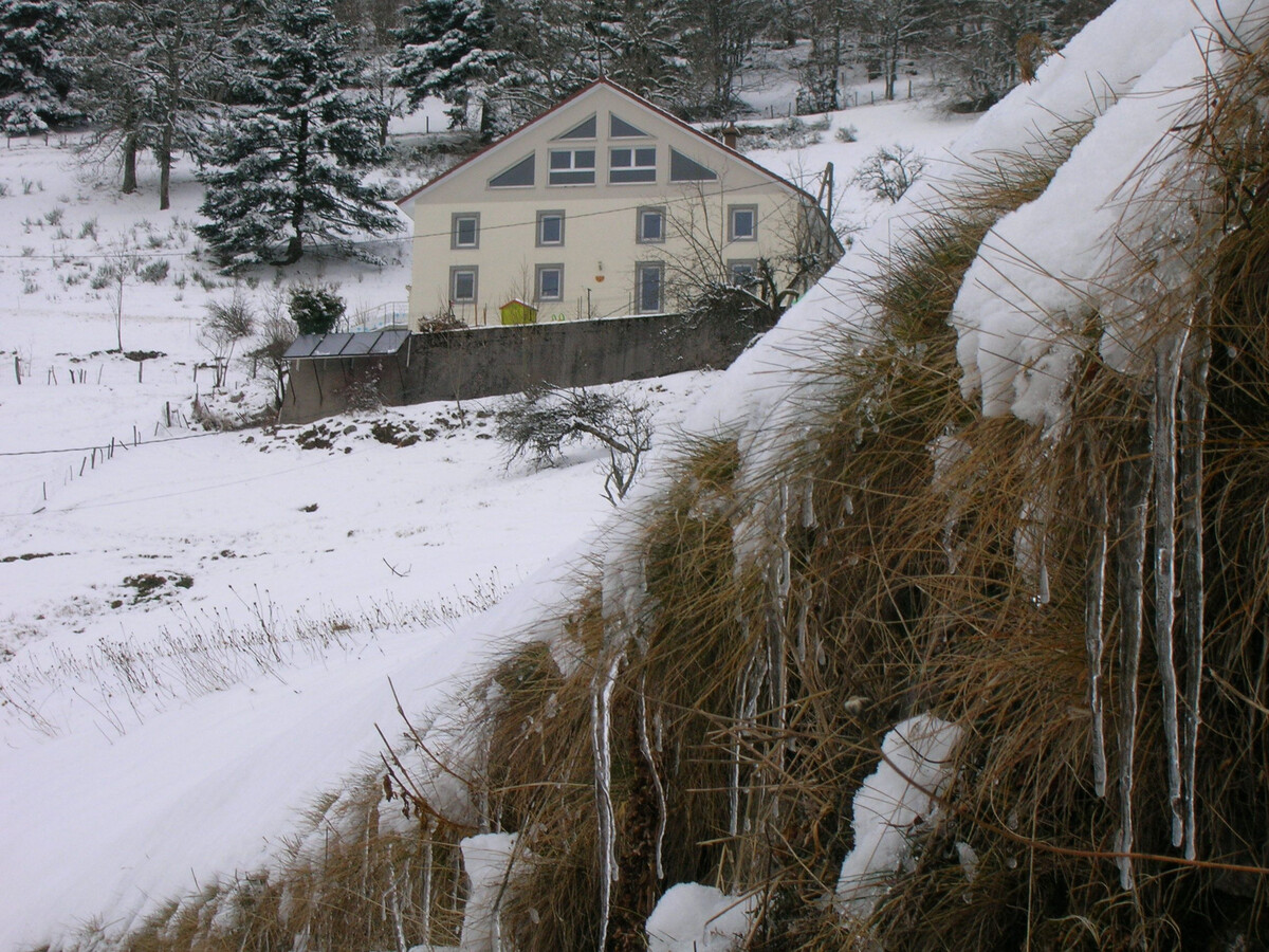 Appartement 4 pers. à 800m d'altitude à Cornimont - Photo 19