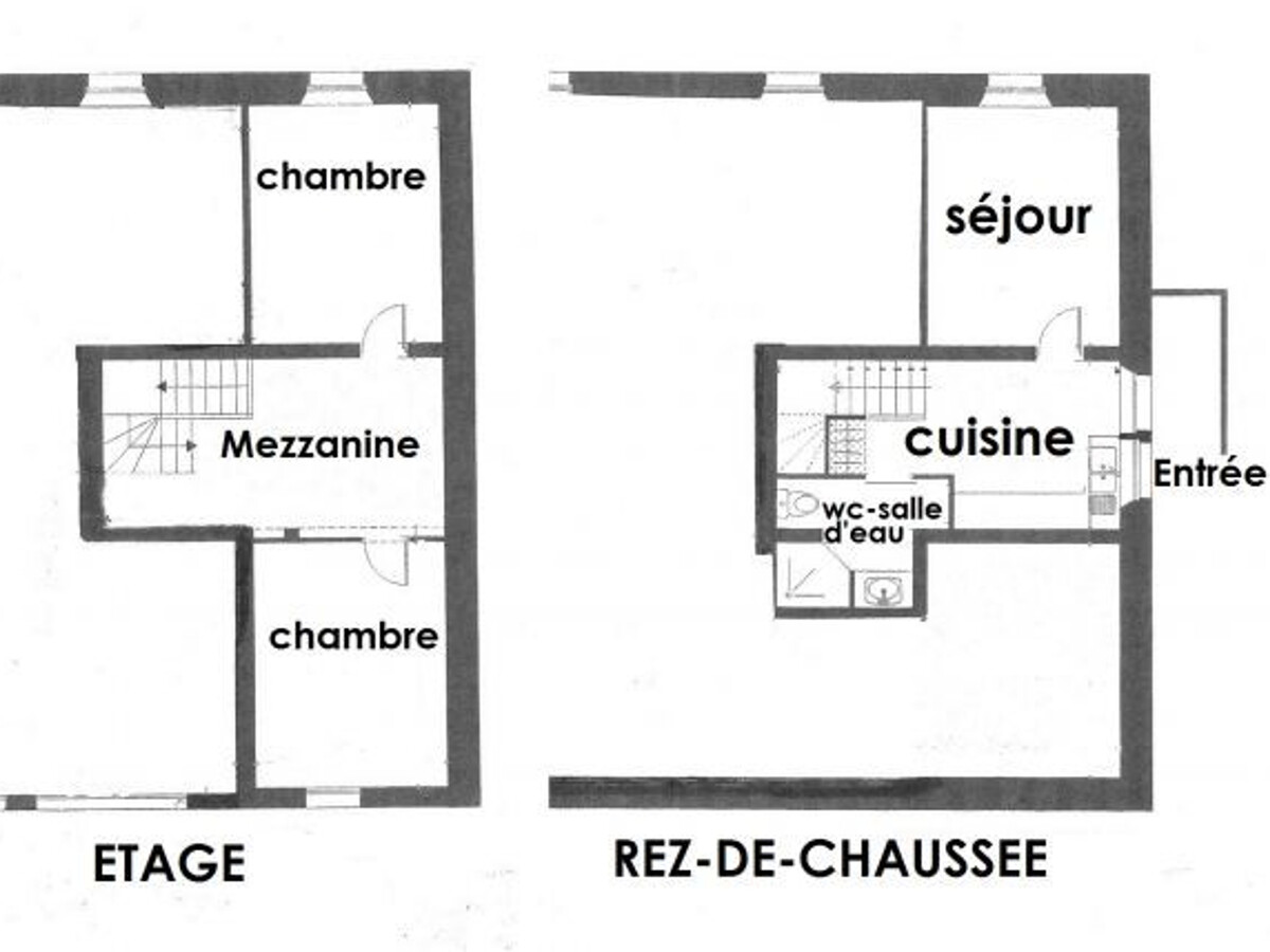 Appartement 4 pers. à 800m d'altitude à Cornimont - Photo 20