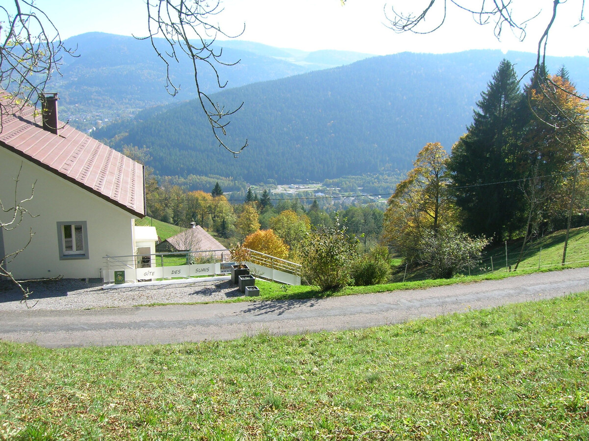 Appartement 4 pers. à 800m d'altitude à Cornimont - Photo 21