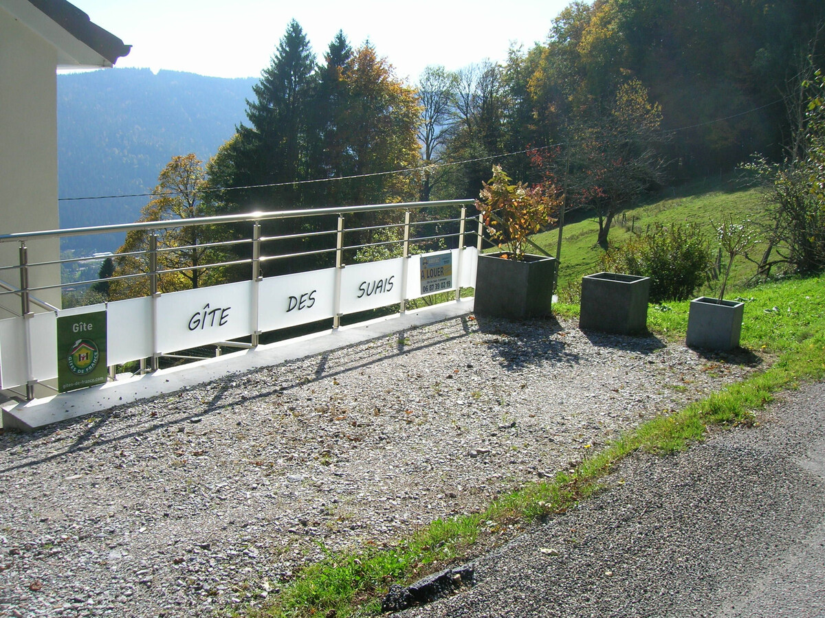 Appartement 4 pers. à 800m d'altitude à Cornimont - Photo 22