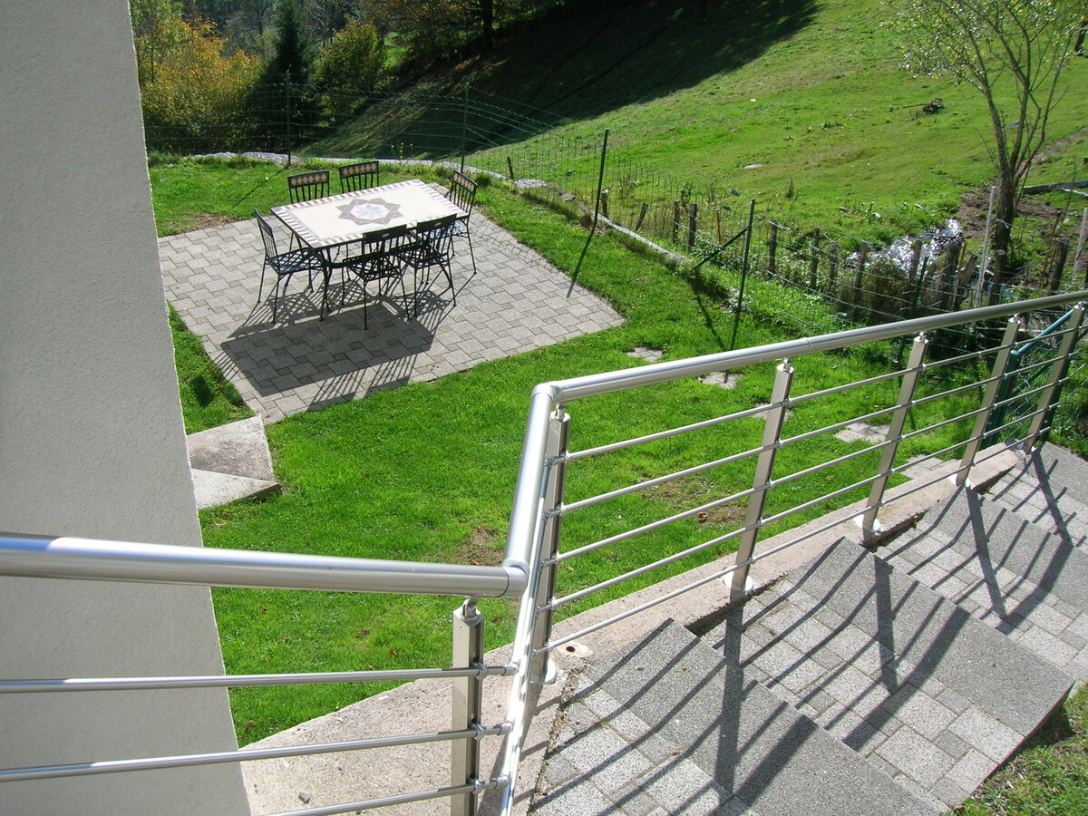 Appartement 4 pers. à 800m d'altitude à Cornimont - Photo 23