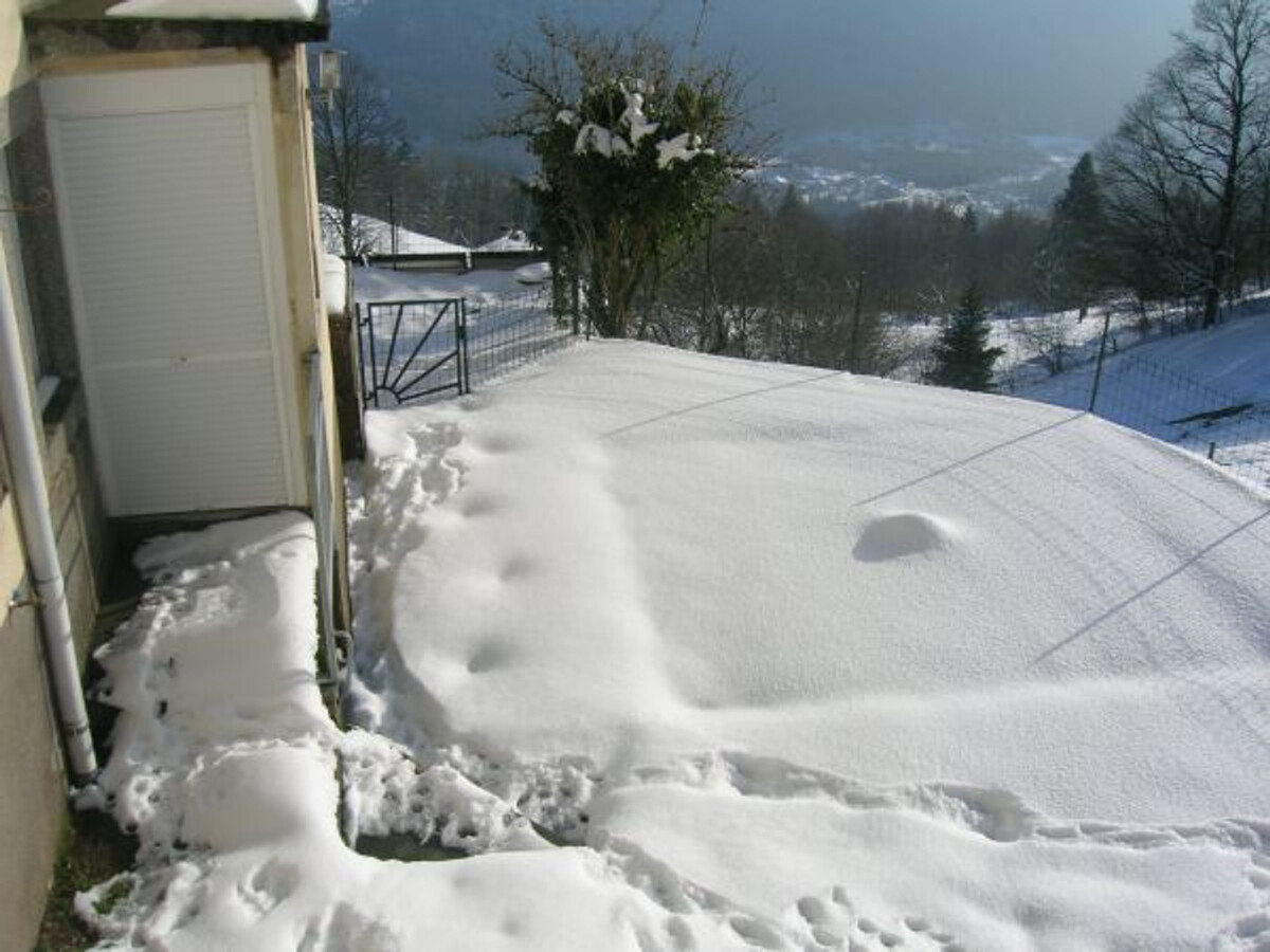 Appartement 4 pers. à 800m d'altitude à Cornimont - Photo 25