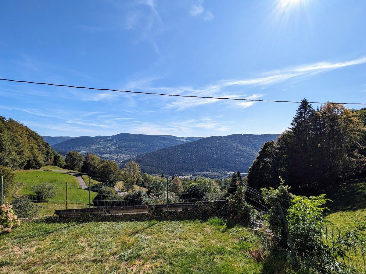 Appartement 4 pers. à 800m d'altitude à Cornimont - Photo 26