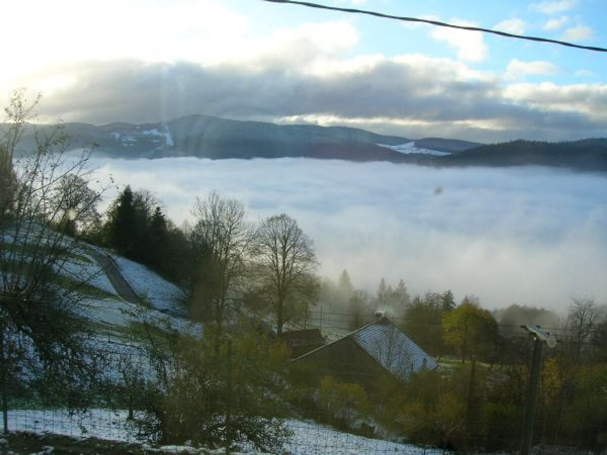 Appartement 4 pers. à 800m d'altitude à Cornimont - Photo 27