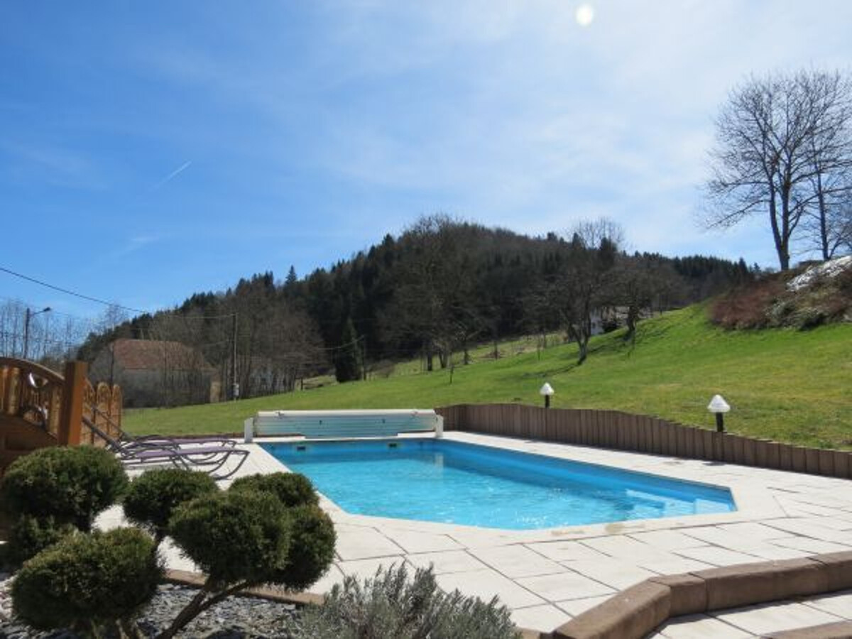 Gîte montagne avec sauna privé et piscine chauffée - Photo 1