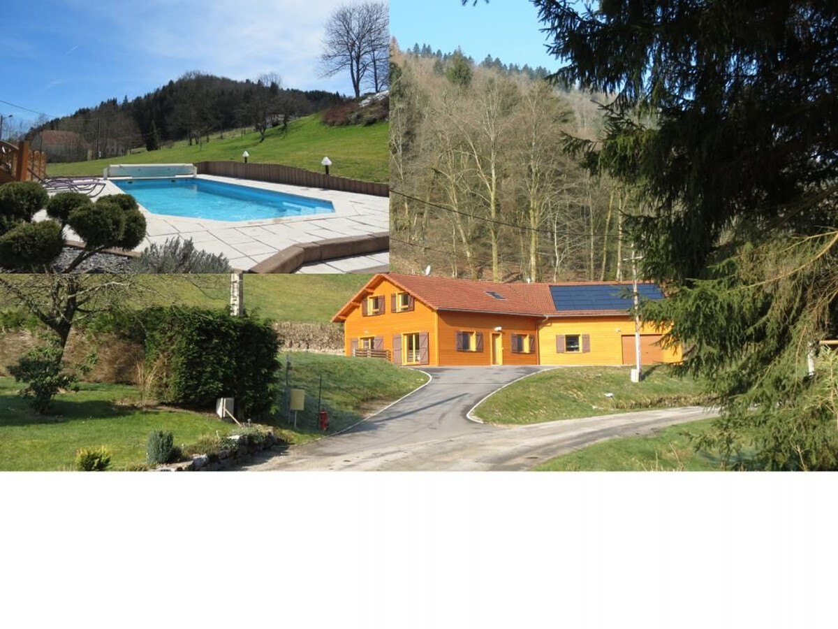 Gîte montagne avec sauna privé et piscine chauffée - Photo 7